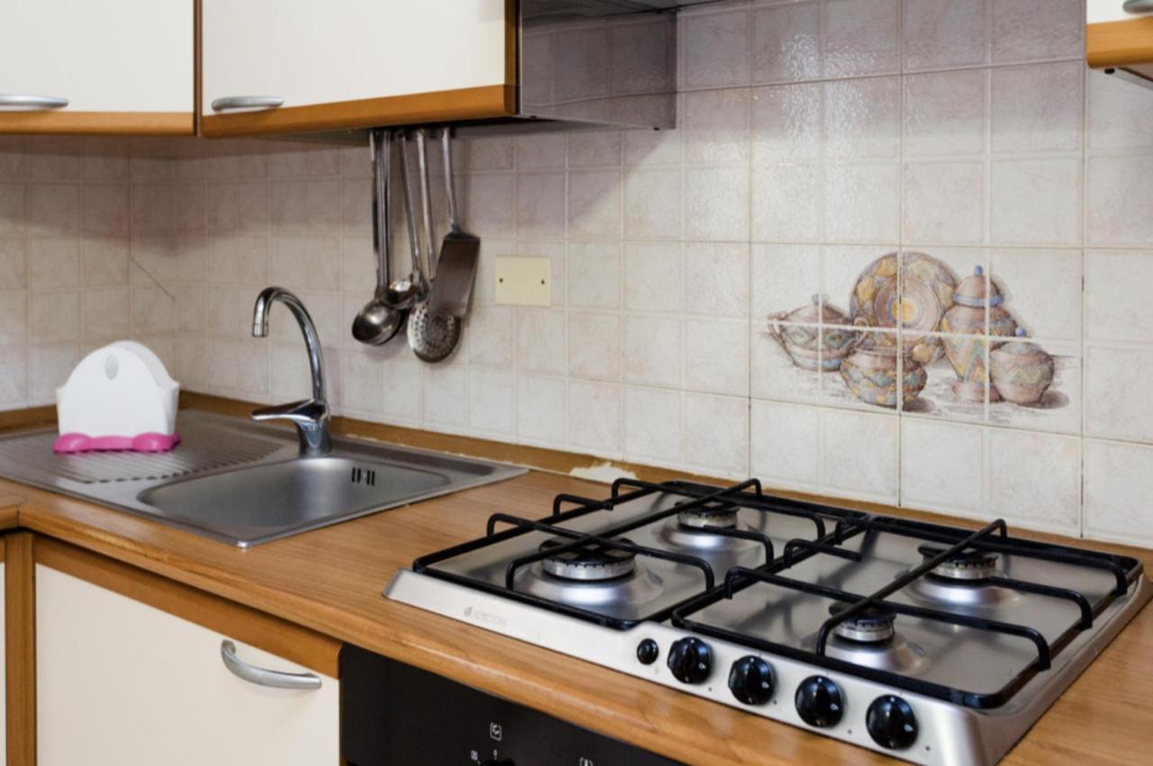 Relax In Collina Apartment Misano Adriatico Exterior photo