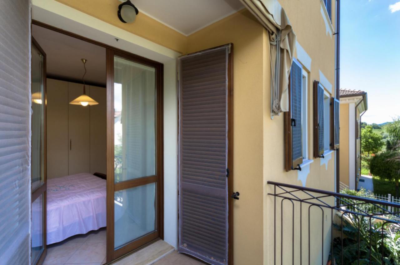 Relax In Collina Apartment Misano Adriatico Exterior photo