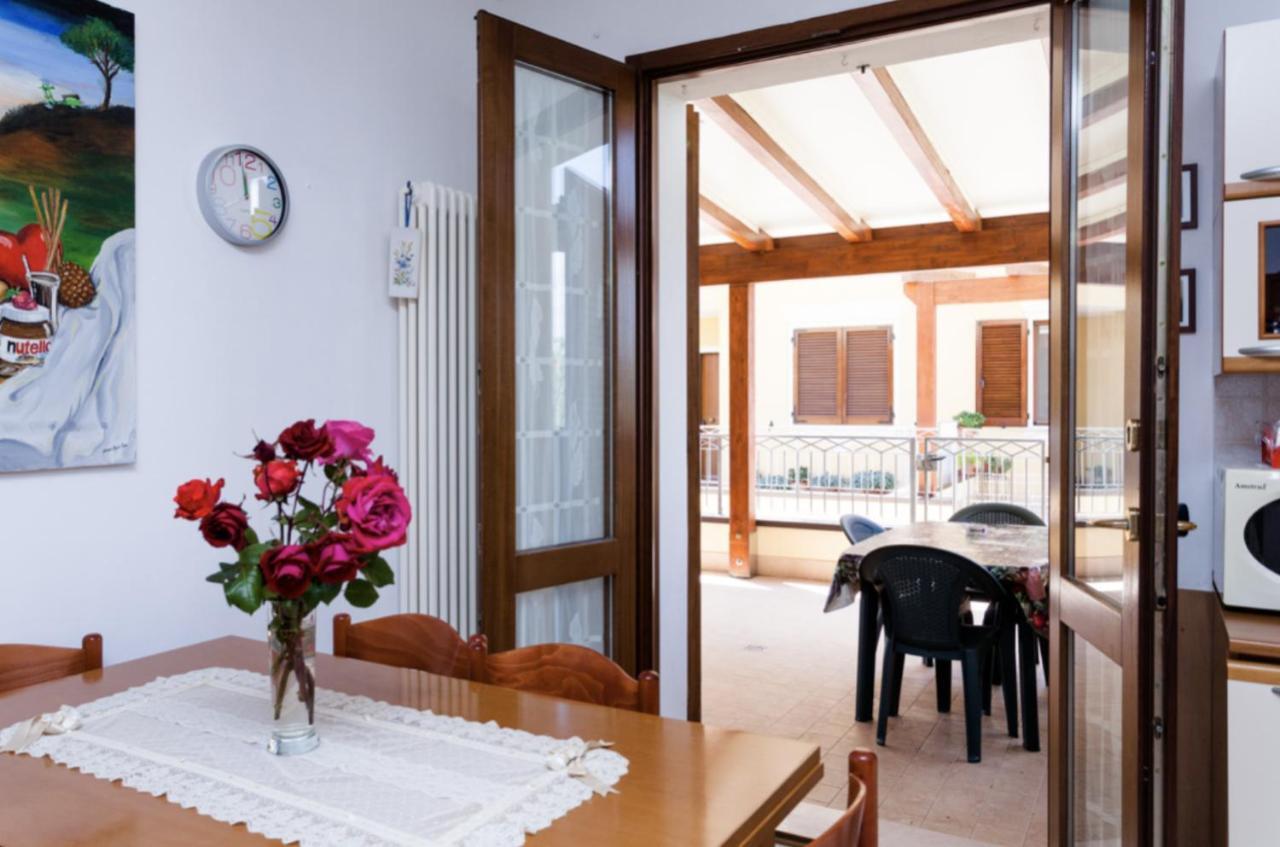 Relax In Collina Apartment Misano Adriatico Exterior photo
